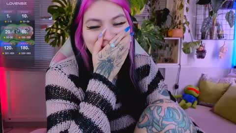 Jelya online show from 02/12/26, 12:55