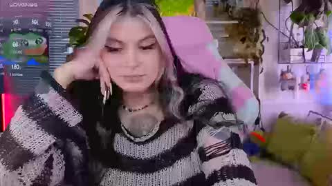 Jelya online show from 03/11/26, 11:38