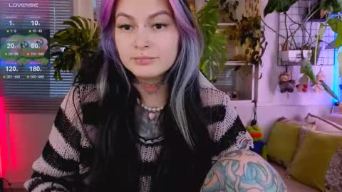 Jelya online show from 04/13/26, 11:48