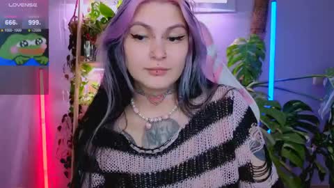 Jelya online show from 04/18/26, 08:42