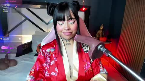 Jena online show from 10/21/25, 03:51