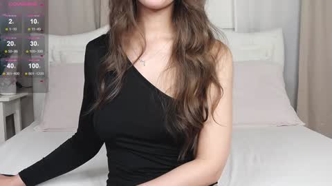 Snapshot of jenaloren chatting on 12/20/24, 02:52 Jena dont forget to thumbs up your rating is so important to me online show from 12/20/24, 02:52
