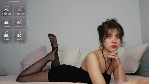 Snapshot of jenaloren chatting on 05/22/26, 05:14 Jena dont forget to thumbs up your rating is so important to me online show from 05/22/26, 05:14