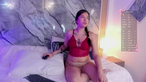 Snapshot of jencasstro chatting on 06/20/26, 12:30 Jen Castro online show from 06/20/26, 12:30