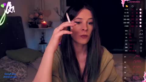 Snapshot of jeniferlovex chatting on 03/01/25, 01:53 jeniferlovex online show from 03/01/25, 01:53