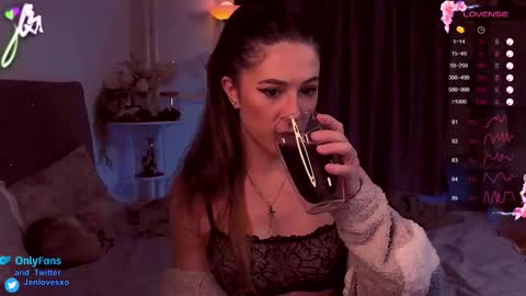 jeniferlovex online show from 02/27/26, 11:38