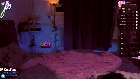 jeniferlovex online show from 03/07/26, 05:32