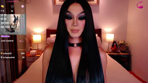 Snapshot of jenifers_body chatting on 01/29/25, 11:14 Queen Jenifer online show from 01/29/25, 11:14