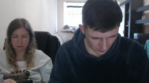 JenisAndPeter online show from 03/12/25, 12:26