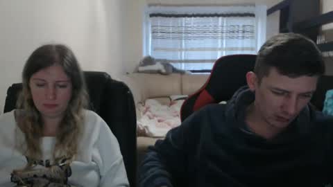 JenisAndPeter online show from 03/12/25, 03:40