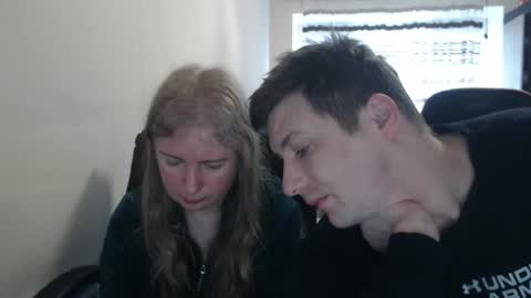 JenisAndPeter online show from 03/18/26, 06:16