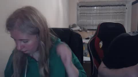 JenisAndPeter online show from 04/18/26, 07:07