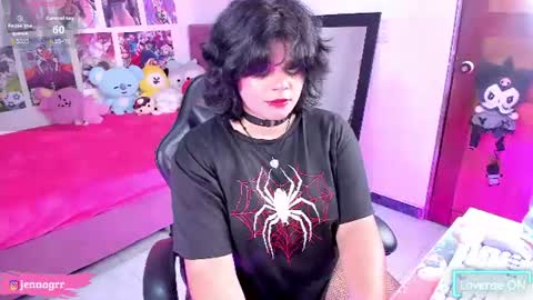 Jenna Grey online show from 06/18/26, 06:45