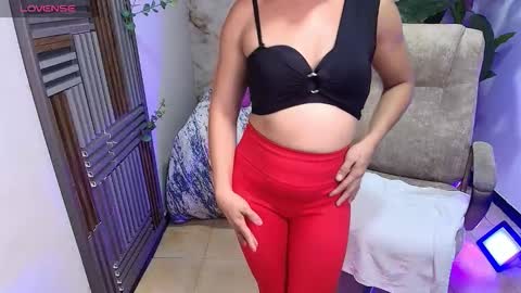 Valentina online show from 09/22/25, 08:00