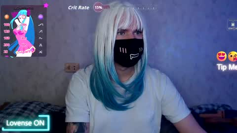 Jenna online show from 04/16/26, 08:37