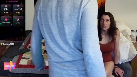 Jenna Wett and Ricky Love online show from 12/30/24, 12:11