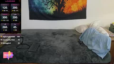 Jenna Wett and Ricky Love online show from 02/21/25, 02:28