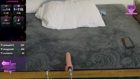 Jenna Wett and Ricky Love online show from 02/23/25, 03:35