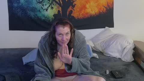 Jenna Wett and Ricky Love online show from 03/04/25, 07:11