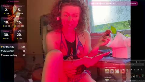 Snapshot of jennabangsbangs chatting on 05/18/26, 01:45 Jenna online show from 05/18/26, 01:45