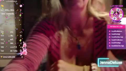 Jenna online show from 05/20/26, 07:09
