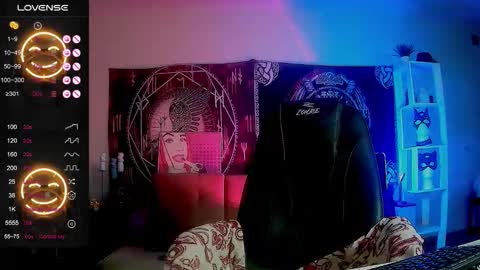 Snapshot of jennalovvee chatting on 12/02/25, 12:49 Mrs. Jenna online show from 12/02/25, 12:49