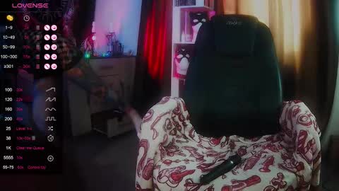 Mrs. Jenna online show from 03/21/26, 02:38