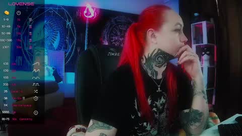 Mrs. Jenna online show from 03/23/26, 01:53