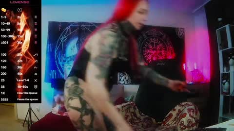 Mrs. Jenna online show from 04/11/26, 01:32