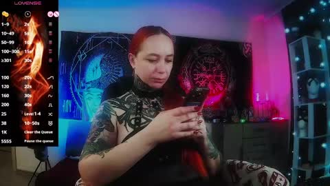 Mrs. Jenna online show from 04/22/26, 12:57