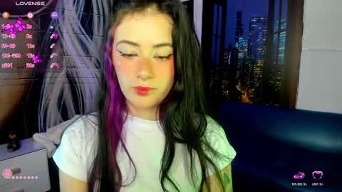 Snapshot of jenni_arango chatting on 12/18/24, 04:09 Jenny online show from 12/18/24, 04:09