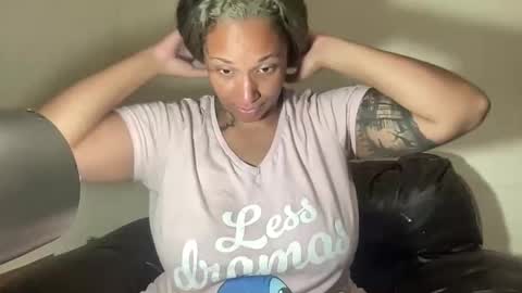 Mistress Jenni online show from 04/10/26, 07:57