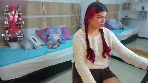 jennie_rose_ online show from 12/03/25, 03:25