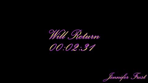 Jenni online show from 02/07/25, 08:20