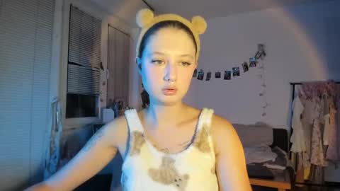 Snapshot of jenny_cox_love chatting on 11/02/25, 07:27 Jennifer Jenny Darling   online show from 11/02/25, 07:27