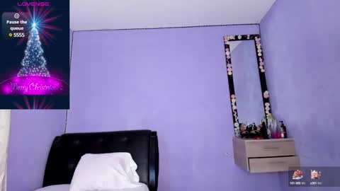 Snapshot of jenny_evans82 chatting on 12/29/24, 11:50 jenny online show from 12/29/24, 11:50