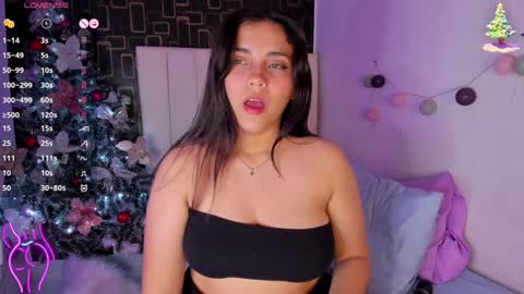 Snapshot of jenny_ford_181 chatting on 12/29/24, 08:22 andrea online show from 12/29/24, 08:22