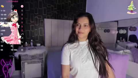 Snapshot of jenny_ford_181 chatting on 02/24/25, 01:13 andrea online show from 02/24/25, 01:13