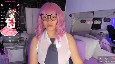 Snapshot of jenny_ford_181 chatting on 03/10/25, 01:45 andrea online show from 03/10/25, 01:45