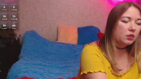 Snapshot of jenny_oliviawow chatting on 05/20/26, 05:52 All the most interesting in private. my room for my smile online show from 05/20/26, 05:52