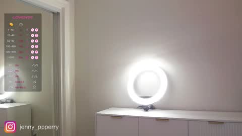 Jenny  Instagram jenny ppperry  NEXT LIVE TUESDAY  online show from 02/03/26, 02:53