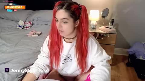 JennyStyle online show from 12/03/24, 05:23