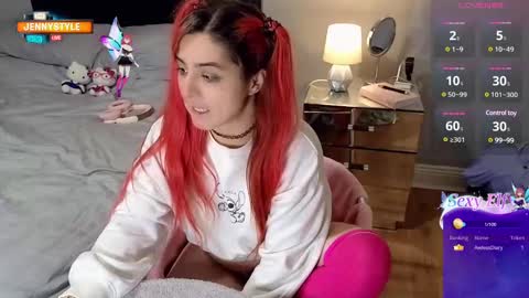 JennyStyle online show from 12/03/24, 08:28