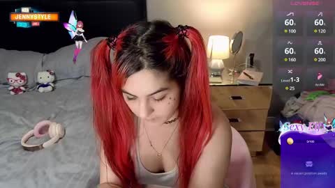 JennyStyle online show from 12/08/24, 05:22