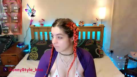 JennyStyle online show from 09/23/25, 12:52