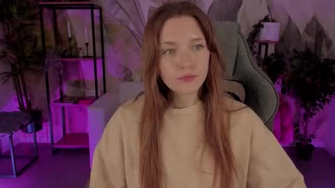 Jenny NO Nude online show from 12/02/25, 06:25