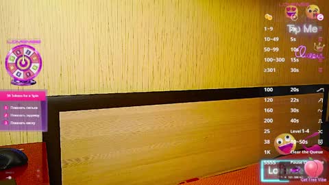 JennyRass online show from 03/27/26, 04:40