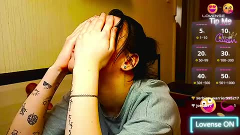 JennyRass online show from 04/09/26, 06:02