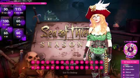 Snapshot of jennystarveling chatting on 12/30/24, 02:09 Jenny Starveling online show from 12/30/24, 02:09