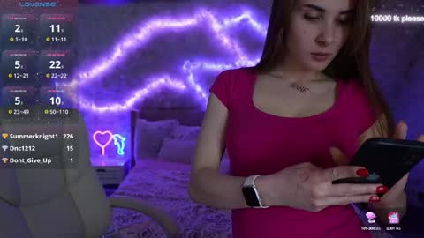 Snapshot of jennyyluv chatting on 03/08/25, 12:33 JENNY online show from 03/08/25, 12:33